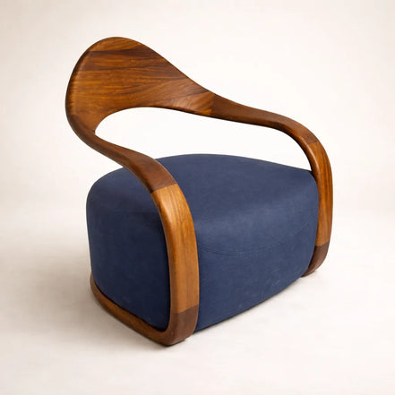 Faustin Swivel Armchair