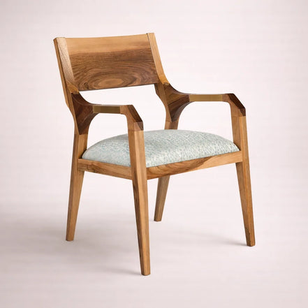 Rowel Armchair