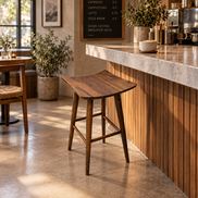 Arabic Bar Stool