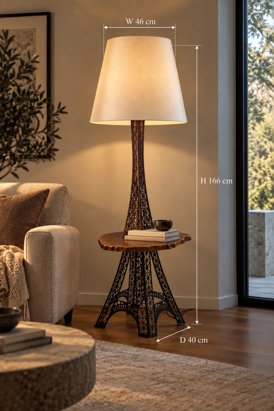 Eiffel Floor Lamp