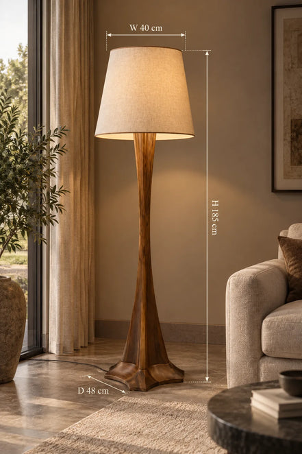 Liza Floor Lamp