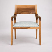 Rowel Armchair