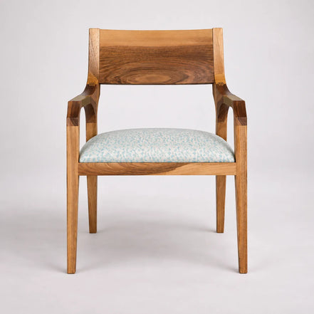 Rowel Armchair