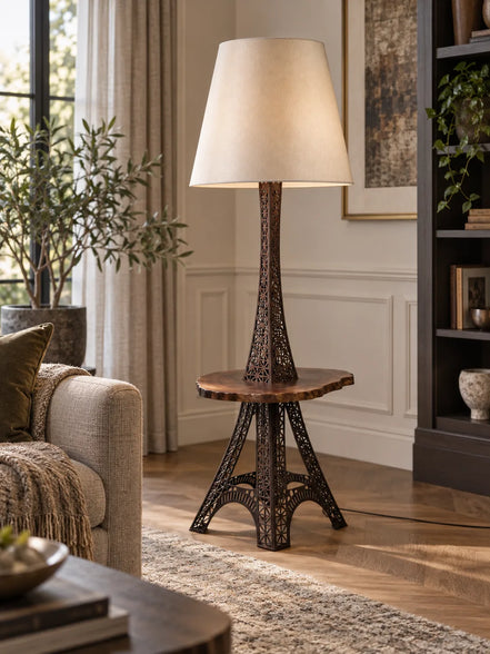 Eiffel Floor Lamp