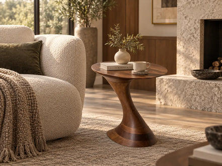 Hira Side Table
