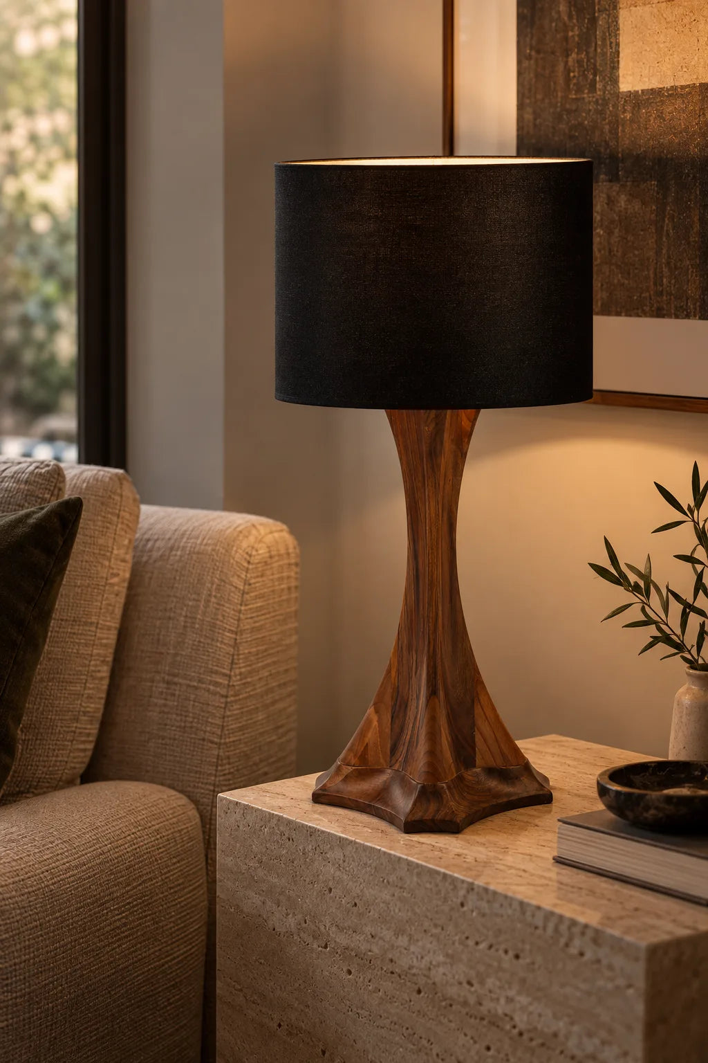 Liza Table Lamp