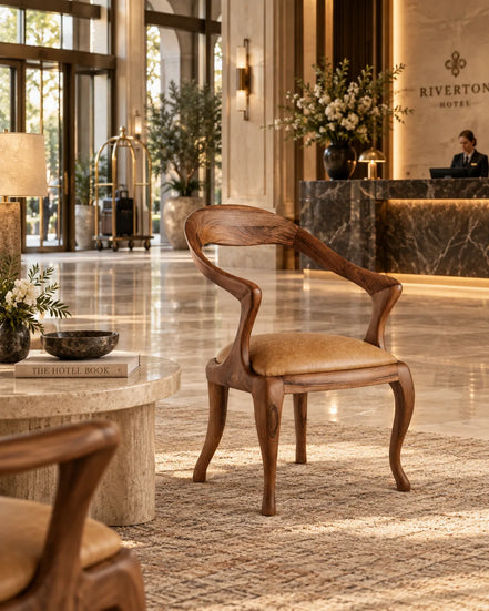Manzoni Armchair