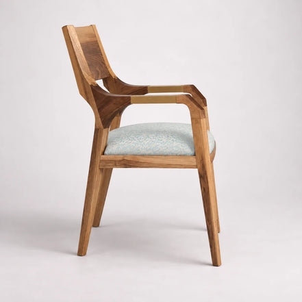 Rowel Armchair