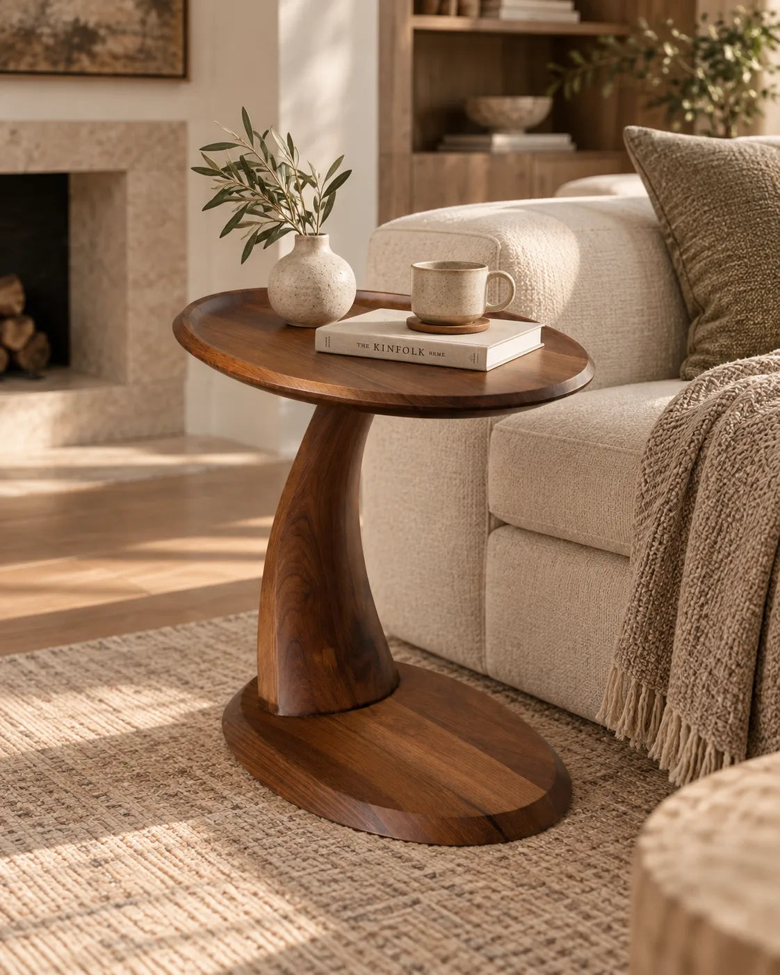 Sail Side Table