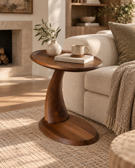 Sail Side Table