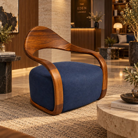 Faustin Swivel Armchair