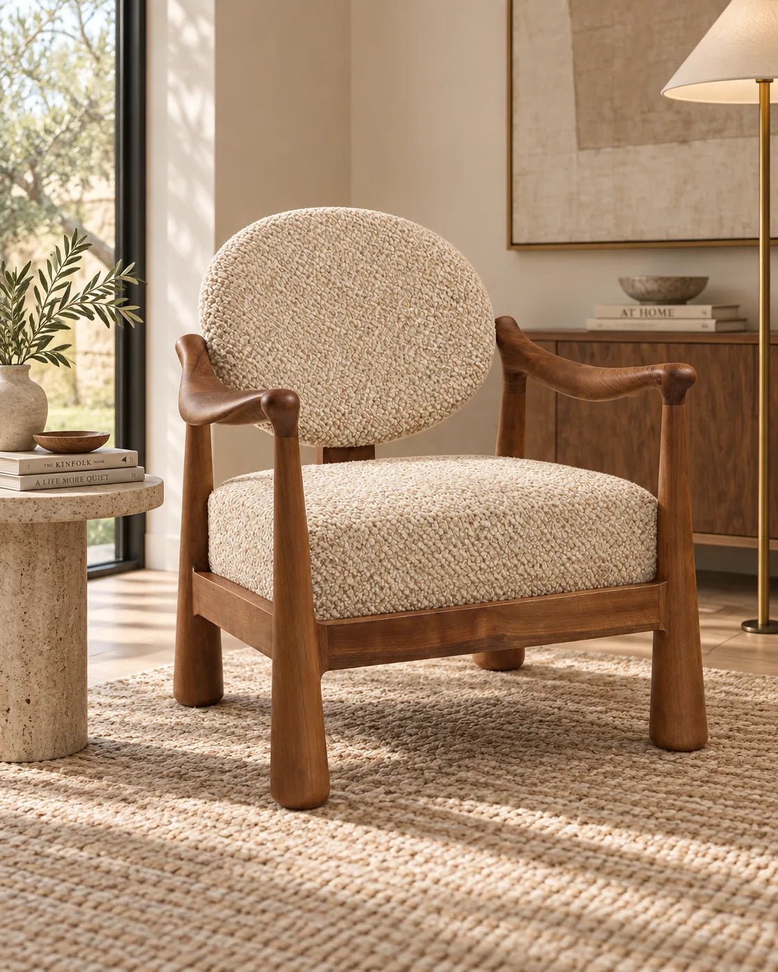 Himalaya Wingchair