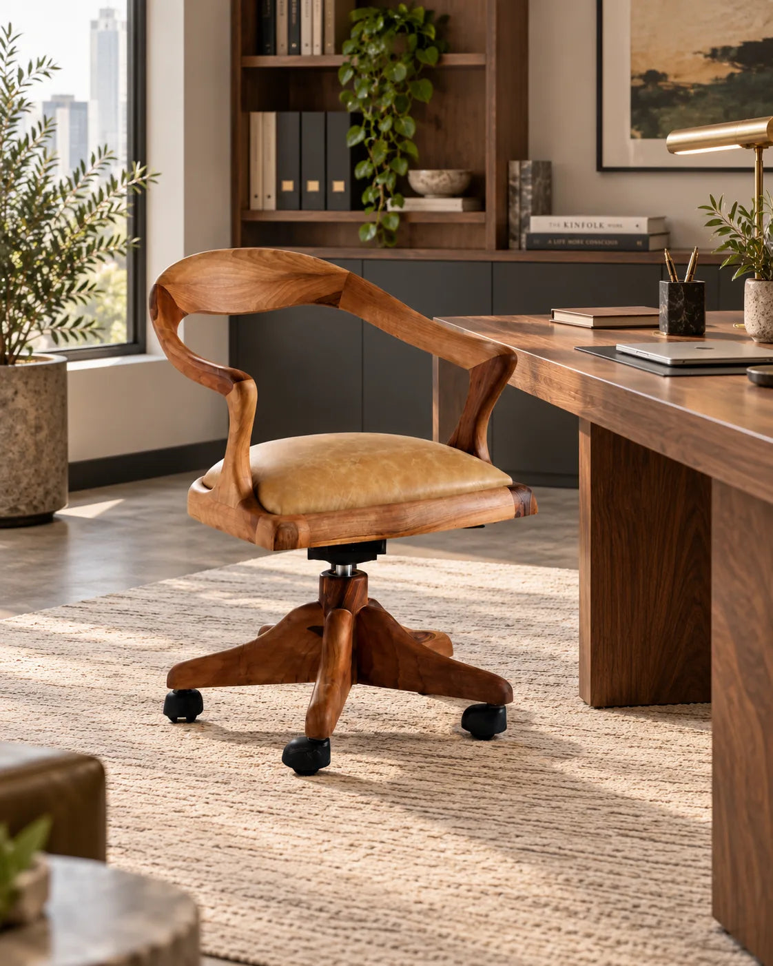 Manzoni Office Chair