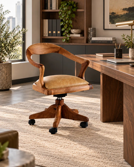 Manzoni Office Chair
