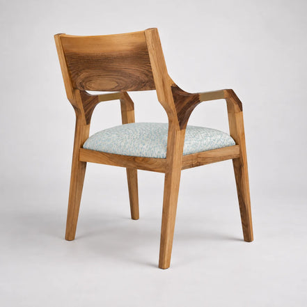 Rowel Armchair