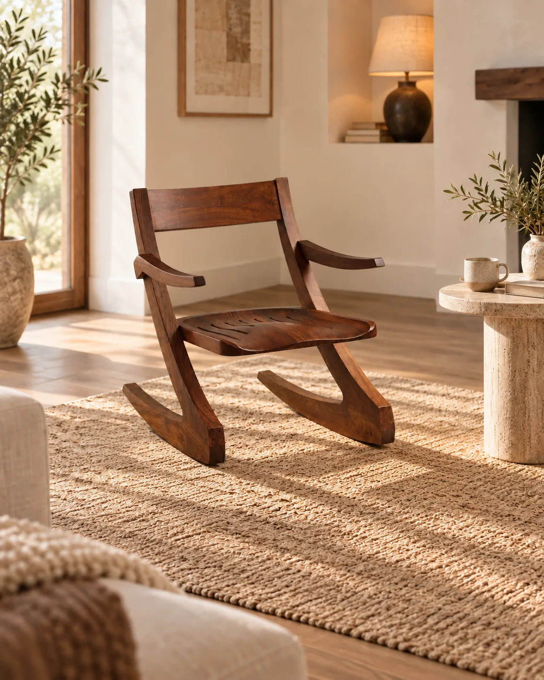 Ramses Rocking Chair