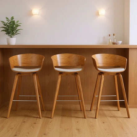 DOLPHIN Bar Stool