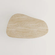 Arena Travertine Coffee Table