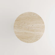 Kelf Travertine Dining Table