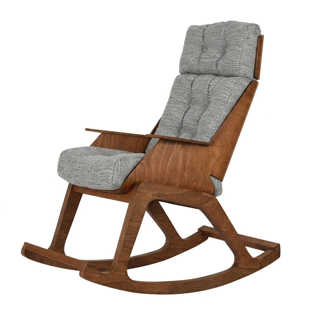KARYA Rocking Chair
