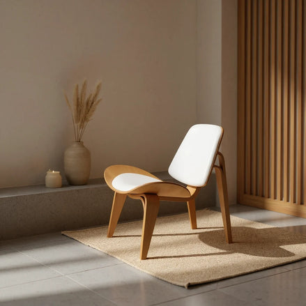 SHELL Lounge Chair