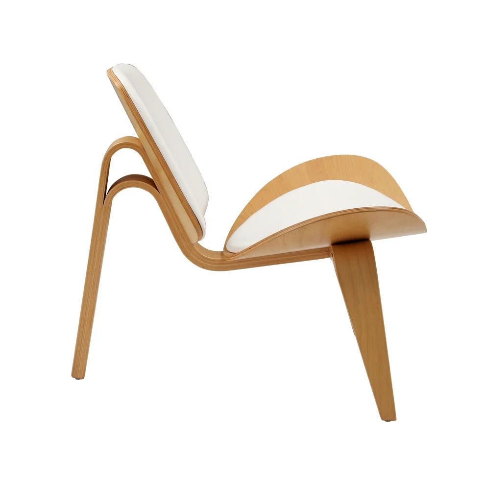 SHELL Lounge Chair