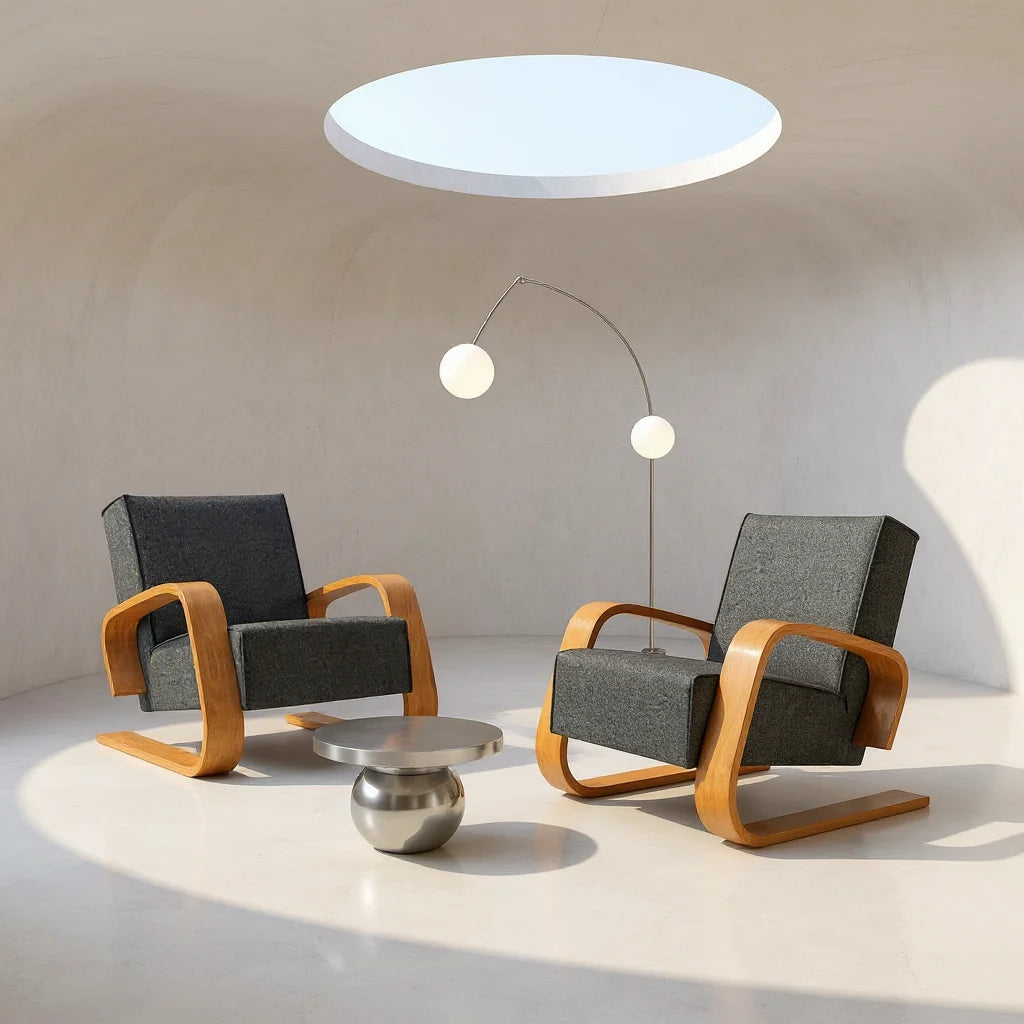 VALDEZ Lounge Chair