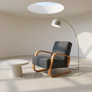 VALDEZ Lounge Chair