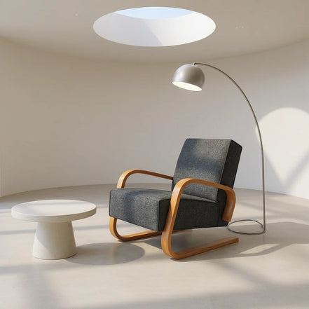 VALDEZ Lounge Chair