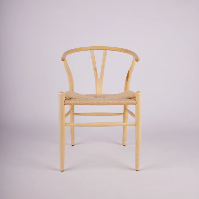 Wishbone Armchair