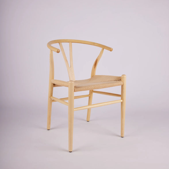 Wishbone Armchair