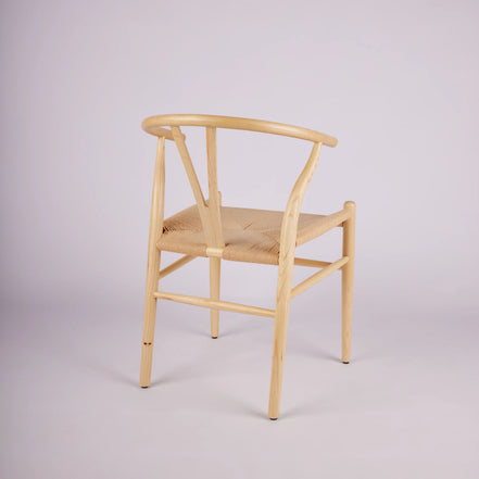 Wishbone Armchair