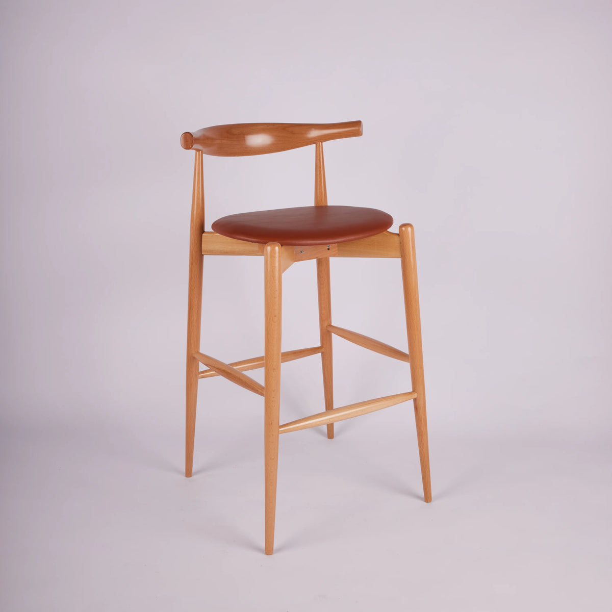 Elbow Bar Stool