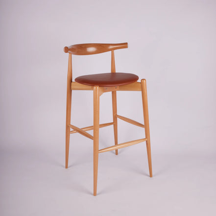 Elbow Bar Stool