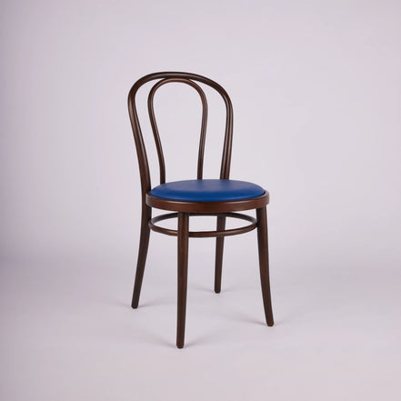 N18 Oval Dining Chair