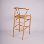 Wishbone Bar Stool
