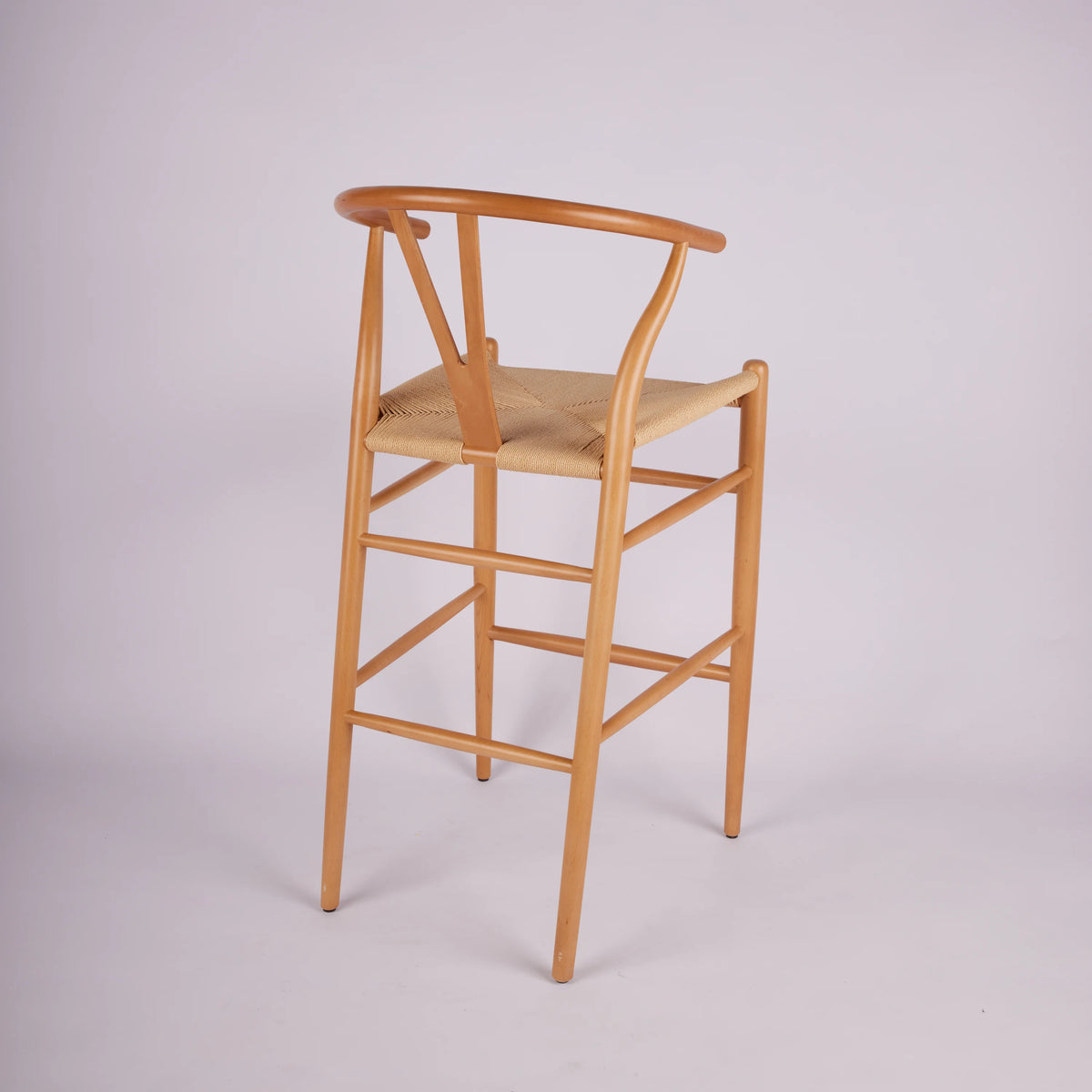 Wishbone Bar Stool