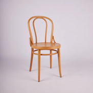N18 Oval Dining Chair
