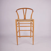 Wishbone Bar Stool