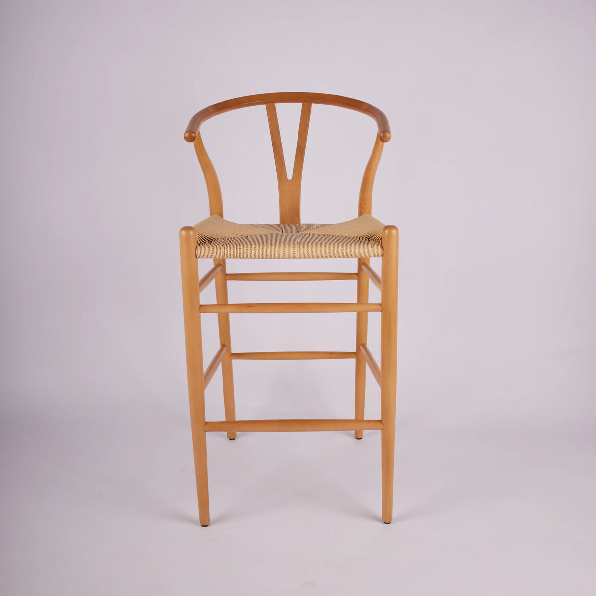 Wishbone Bar Stool