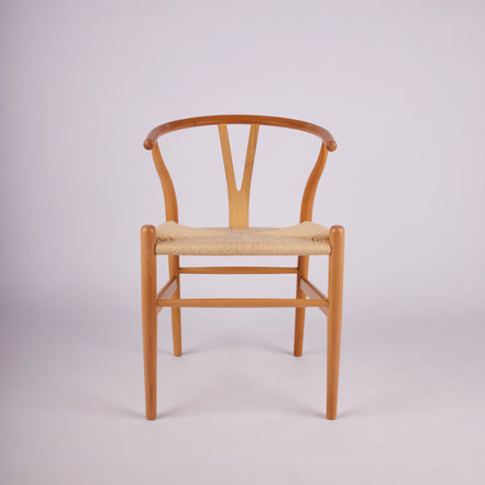 Wishbone Armchair