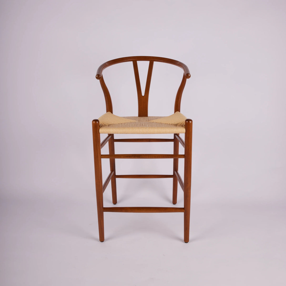 Wishbone Bar Stool