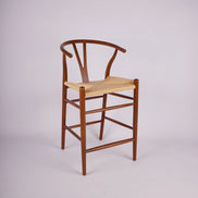 Wishbone Bar Stool