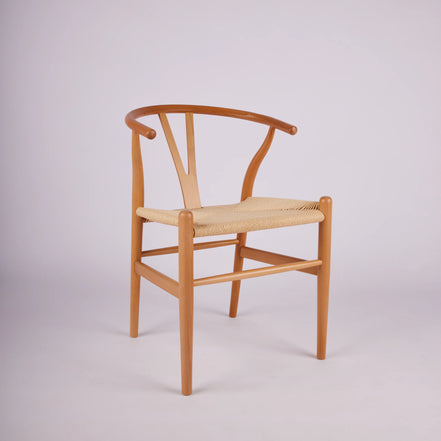 Wishbone Armchair