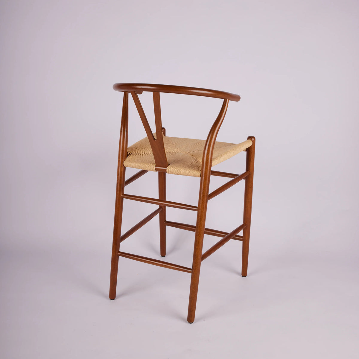 Wishbone Bar Stool