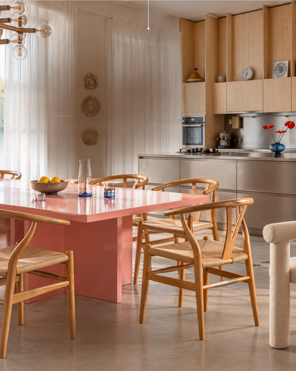 Wishbone Armchair